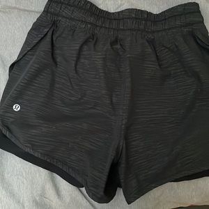 Lululemon women’s shorts